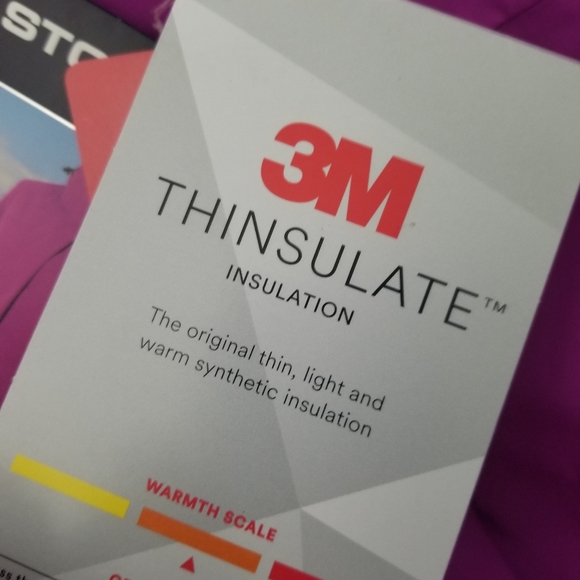 Stormpack Sunice Winter Jacket sz Medium - Picture 4 of 12